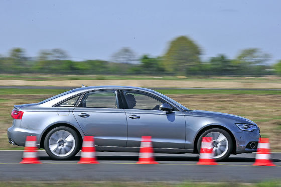 Audi A6 3.0 TDI DPF multitronic